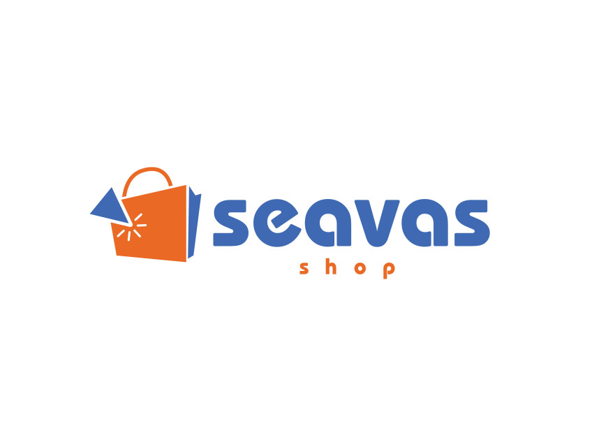 yeni bir online mağza için logo tasarımı yarışmasına tasarımcı LogoExper tarafından sunulan  tasarım 