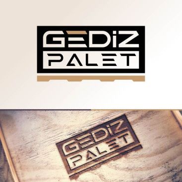 PALETTE EN BÜYÜK MARKA OLMA HEDEFİ İÇİN yarışmasına tasarımcı art_logo tarafından sunulan  tasarım 