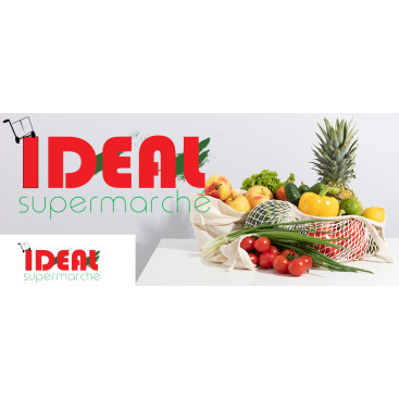 Market zinciri icin bir logo yarışmasına tasarımcı tobeshh tarafından sunulan  tasarım 