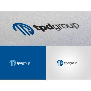 TPD LOGO YARIŞMASI yarışmasına tasarımcı designburak tarafından sunulan  tasarım 