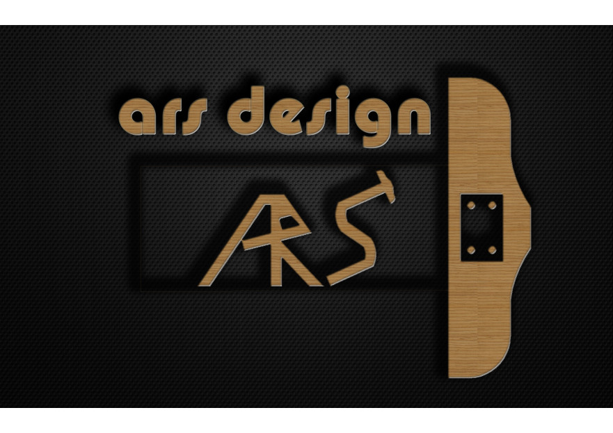 ARS DESIGN LOGOSUNU ARIYOR!!! yarışmasına tasarımcı pharax83 tarafından sunulan  tasarım 