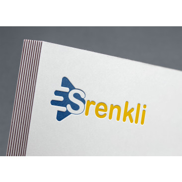 online mağazamıza özgü logo tasarımı  yarışmasına tasarımcı _Mervee tarafından sunulan  tasarım 