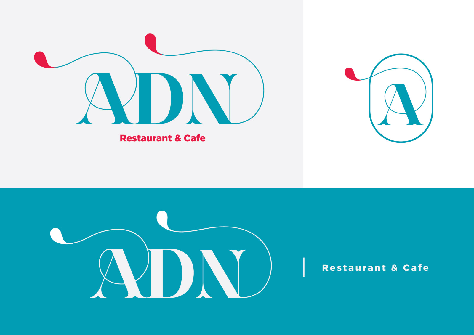 Tasarlayan teomanfurat-Restaurant & Cafe İçin Özgün Logo
