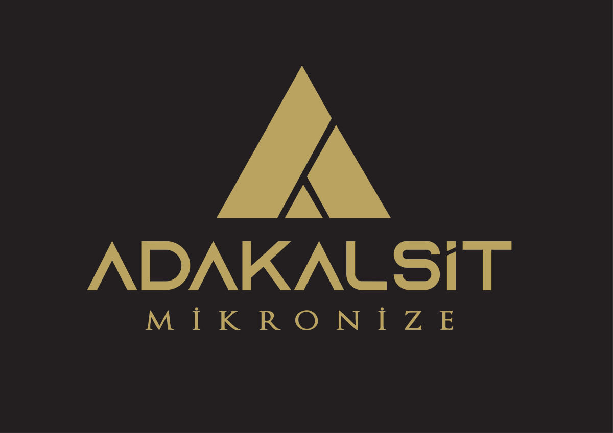 Tasarlayan ALFA™-Ada Kalsit Mikronize