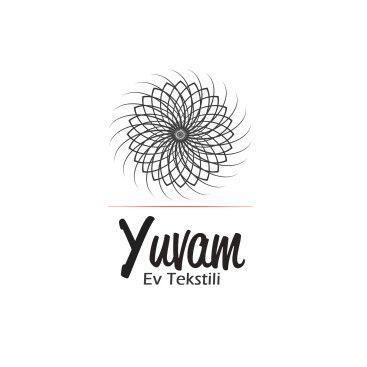  Ev Tekstili  Logo Tasarımı yarışmasına tasarımcı AuRa tarafından sunulan  tasarım 