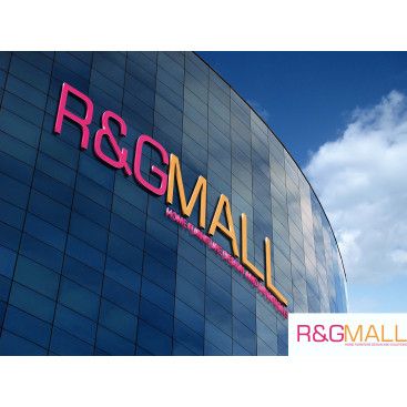 ALIŞ VERİŞ MERKEZİ LOGO TASARIMI yarışmasına tasarımcı proea tarafından sunulan  tasarım 