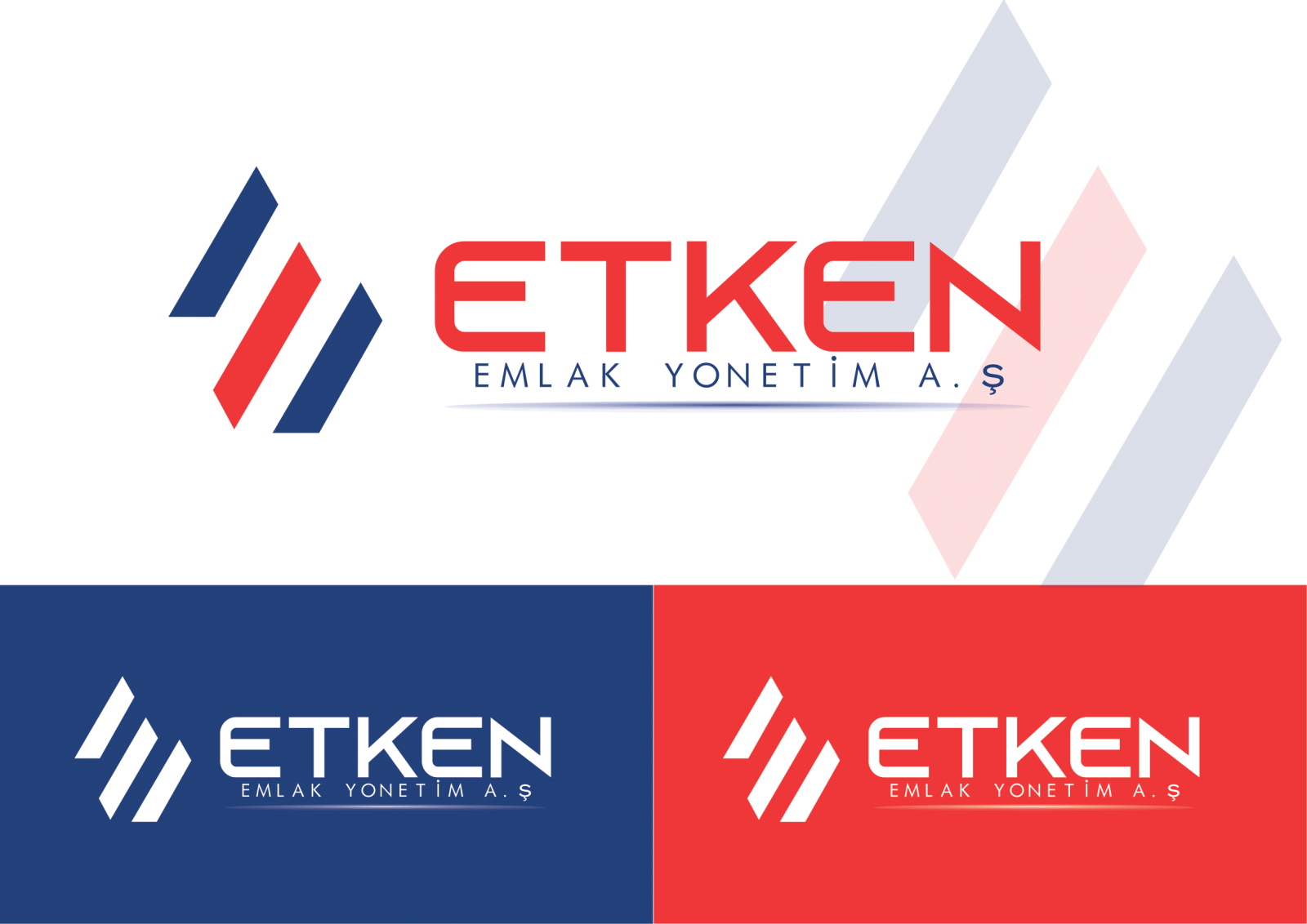Tasarlayan jelibonorki-Etken Emlak Yönetim A.Ş. için logo 