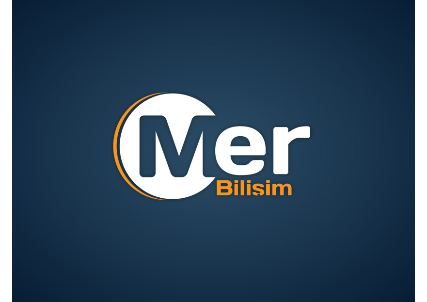 Bilişim Firmasına Logo Arıyoruz yarışmasına tasarımcı Amasio Design tarafından sunulan  tasarım 