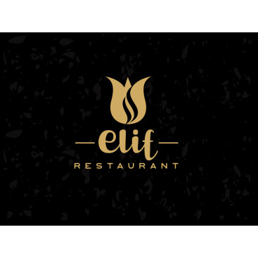 Avrupa'da geleneksel/modern Türk mutfağı yarışmasına tasarımcı art_logo tarafından sunulan  tasarım 