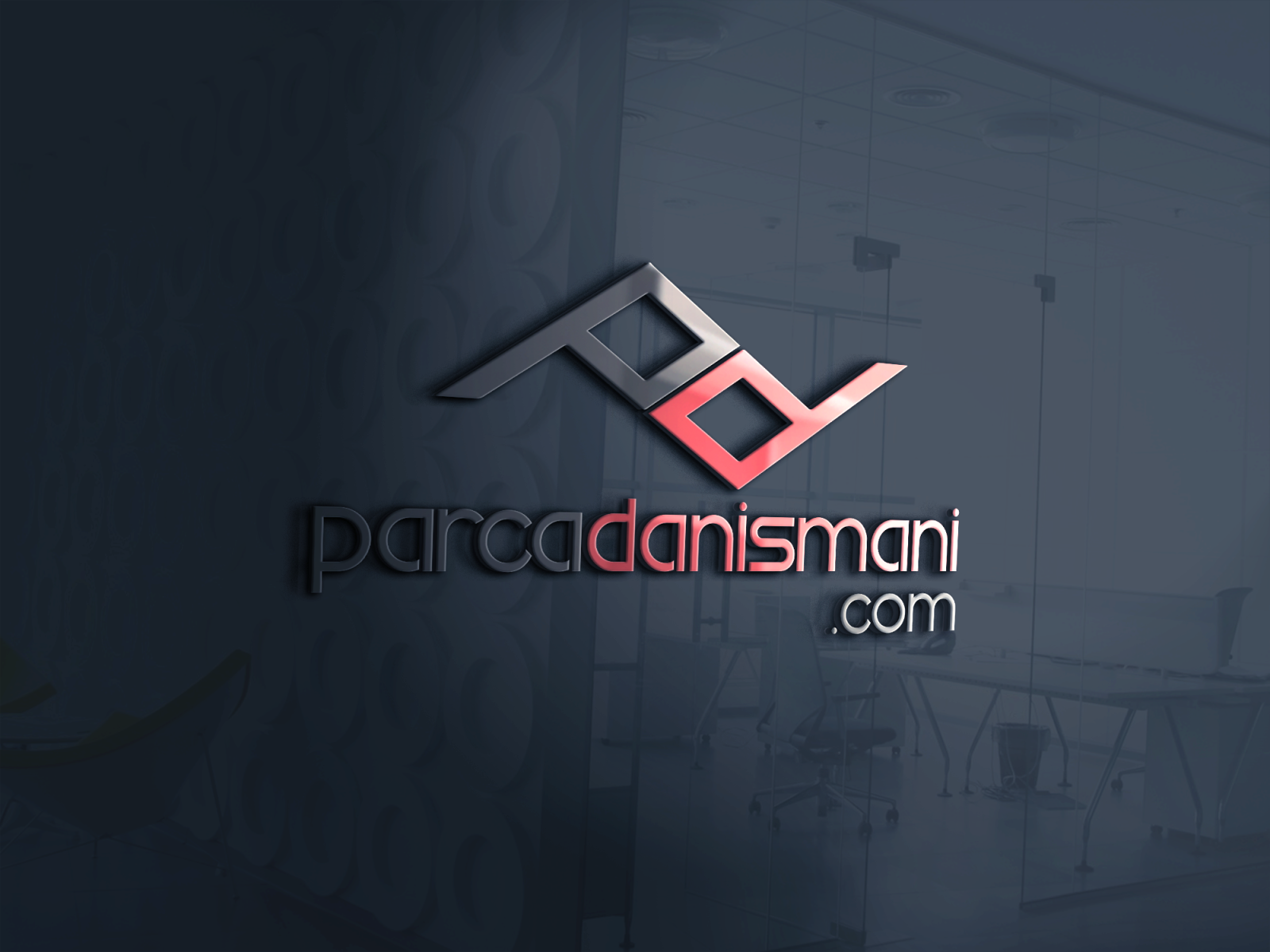 Tasarlayan nazligul-parcadanismani.com Logo Tasarım Yarışmas