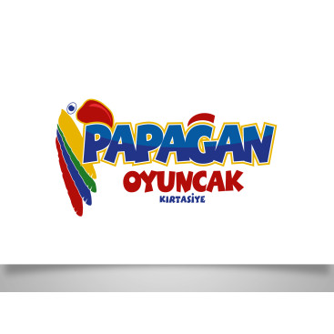 Oyuncak Firmamız için Logo Tasarımı yarışmasına tasarımcı grfkismail tarafından sunulan  tasarım 