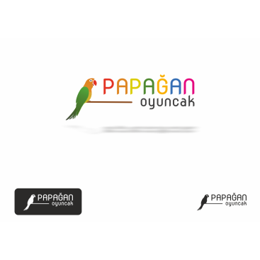 Oyuncak Firmamız için Logo Tasarımı yarışmasına tasarımcı mehmetopal tarafından sunulan  tasarım 