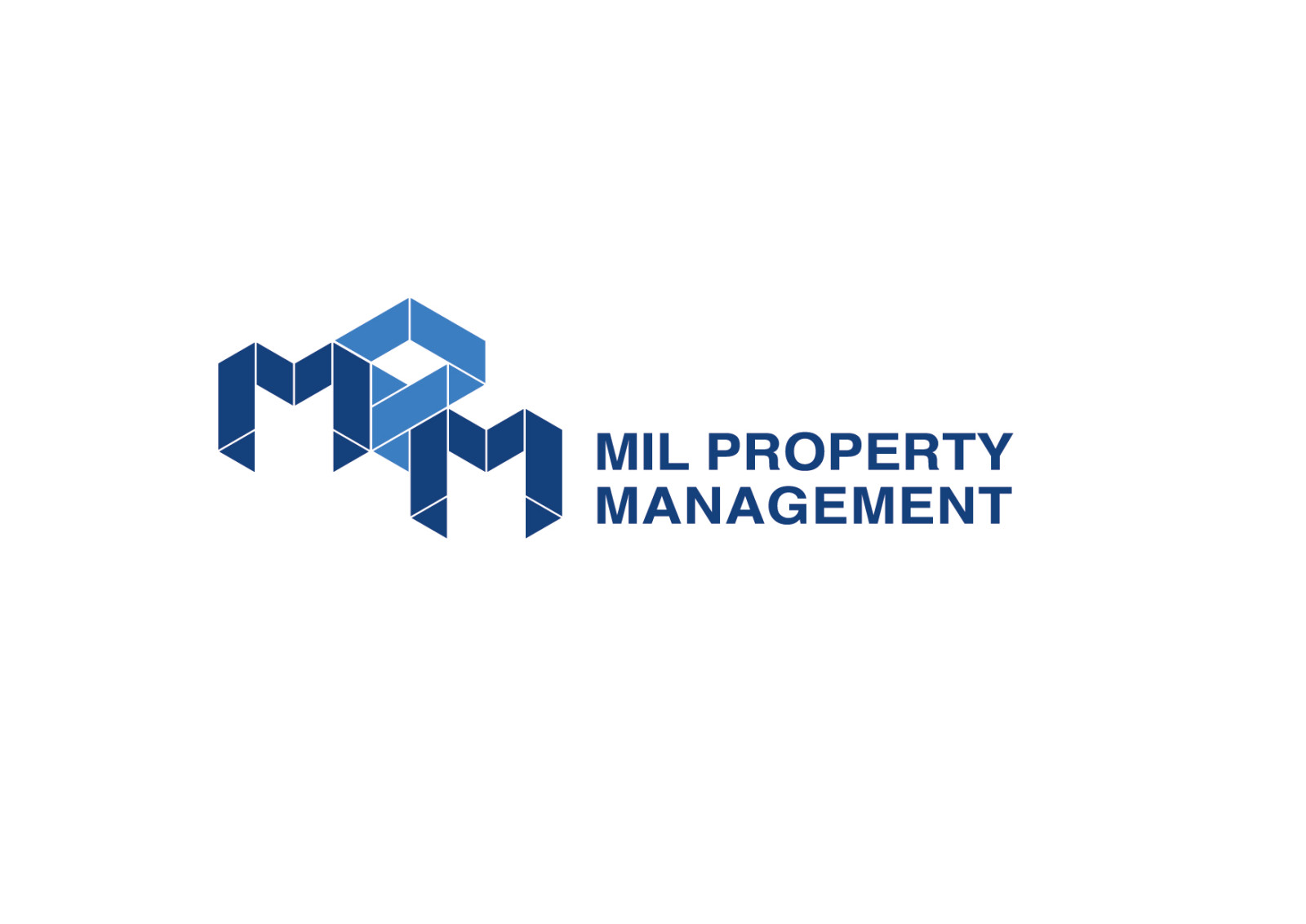 Tasarlayan Green Cat-Mil Property Management Logo 