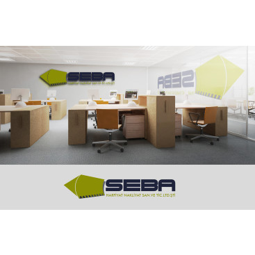 HAFRİYAT LOGOSU VE KARTVİZİT TASARIMI yarışmasına tasarımcı hattori hanzo® tarafından sunulan  tasarım 