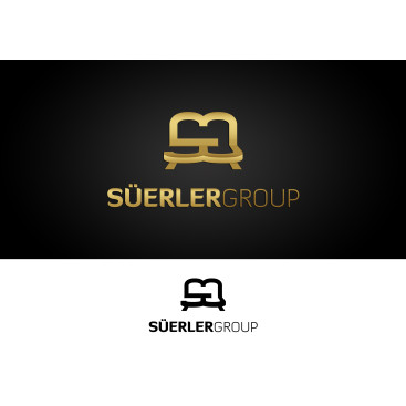 SÜERLER GROUP LOGO TASARIMI yarışmasına tasarımcı Marina tarafından sunulan  tasarım 