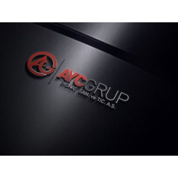 AYC Grup için logo tasarım yarışması yarışmasına tasarımcı RΛPİDO tarafından sunulan  tasarım 