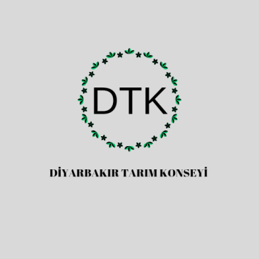 Diyarbakır Tarım Konseyi Logosu yarışmasına tasarımcı Artı tarafından sunulan  tasarım 