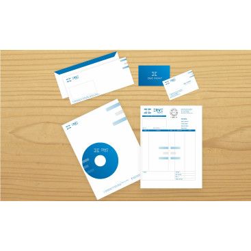 ERVE İnşaat İçin Logo+KurumsalKimlik yarışmasına tasarımcı dreamfairy tarafından sunulan  tasarım 