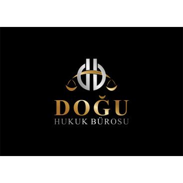 Hukuk bürosu logo tasarim yarışmasına tasarımcı RΛPİDO tarafından sunulan  tasarım 