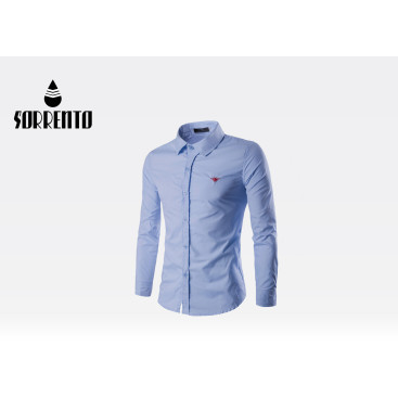 Gömlek firmasına Logo arıyoruz. yarışmasına tasarımcı 724 Designer tarafından sunulan  tasarım 