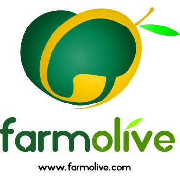 Zeytin ve Zeytin Ürünleri İçin Logo yarışmasına tasarımcı nuriQocca tarafından sunulan  tasarım 