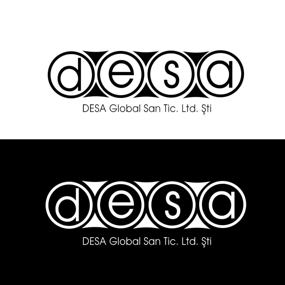 DESA  için logo tasarımı (akü -enerji)