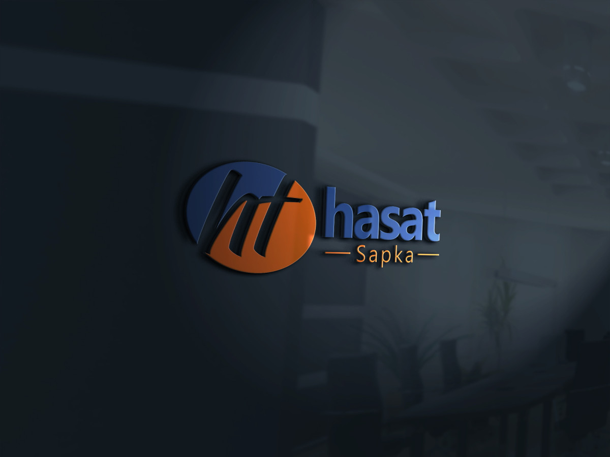 Tasarlayan grfkismail-Ht Hasat Şapka Logo çalışması