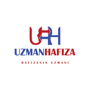 Uzman Hafıza Logo ve Amblem Çalışması yarışmasına tasarımcı AhmetORAK tarafından sunulan  tasarım 