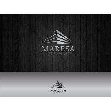 İNŞAAT FİRMAMIZA LOGO VE KARTVİZİT yarışmasına tasarımcı yeliztasarım tarafından sunulan  tasarım 