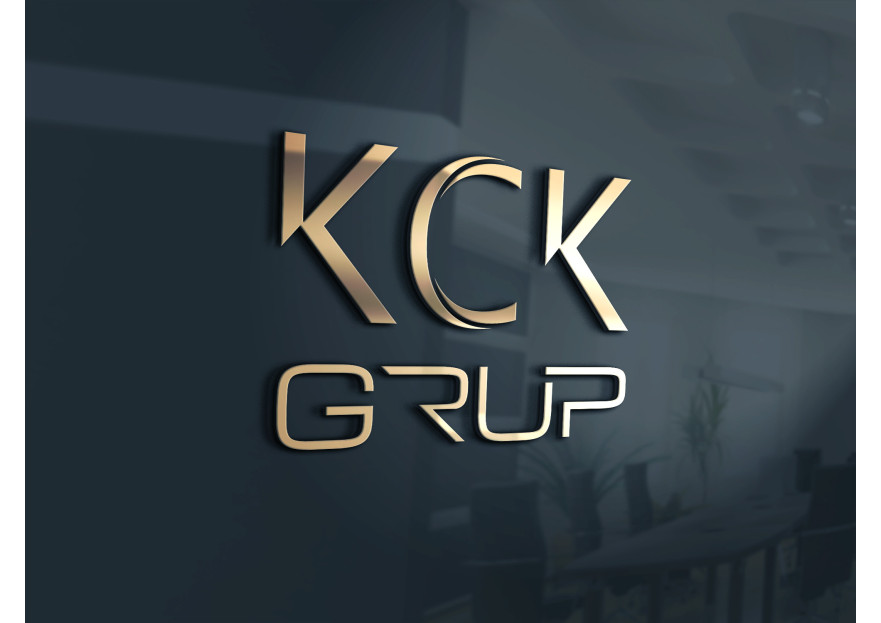 KCK Grup Logo Tasarımı yarışmasına tasarımcı Etrah™ tarafından sunulan  tasarım 