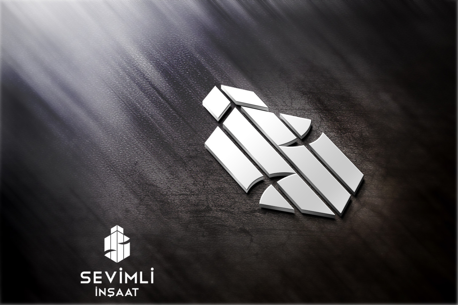 Tasarlayan •Peregrine•- Sevimli İnşaat,yeni firmamız için logo 