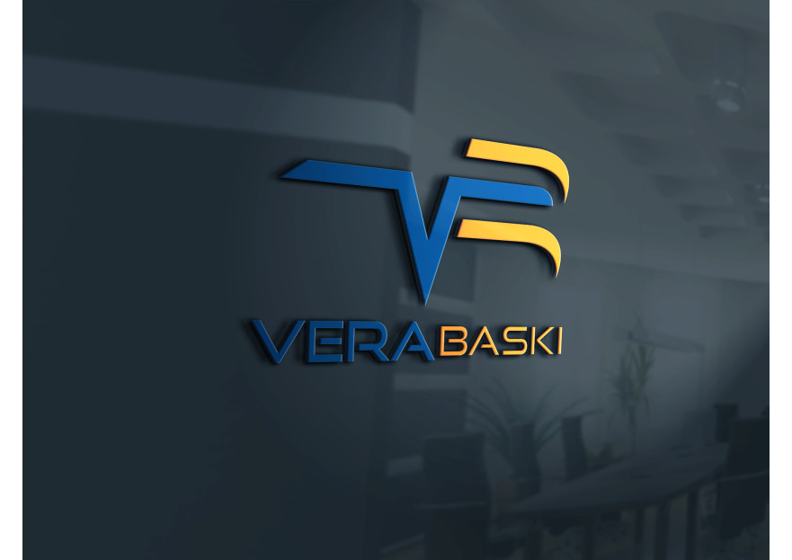 VERA BASKI ETİKET ve REKLAMCILIK SAN TİC yarışmasına tasarımcı grfkismail tarafından sunulan  tasarım 