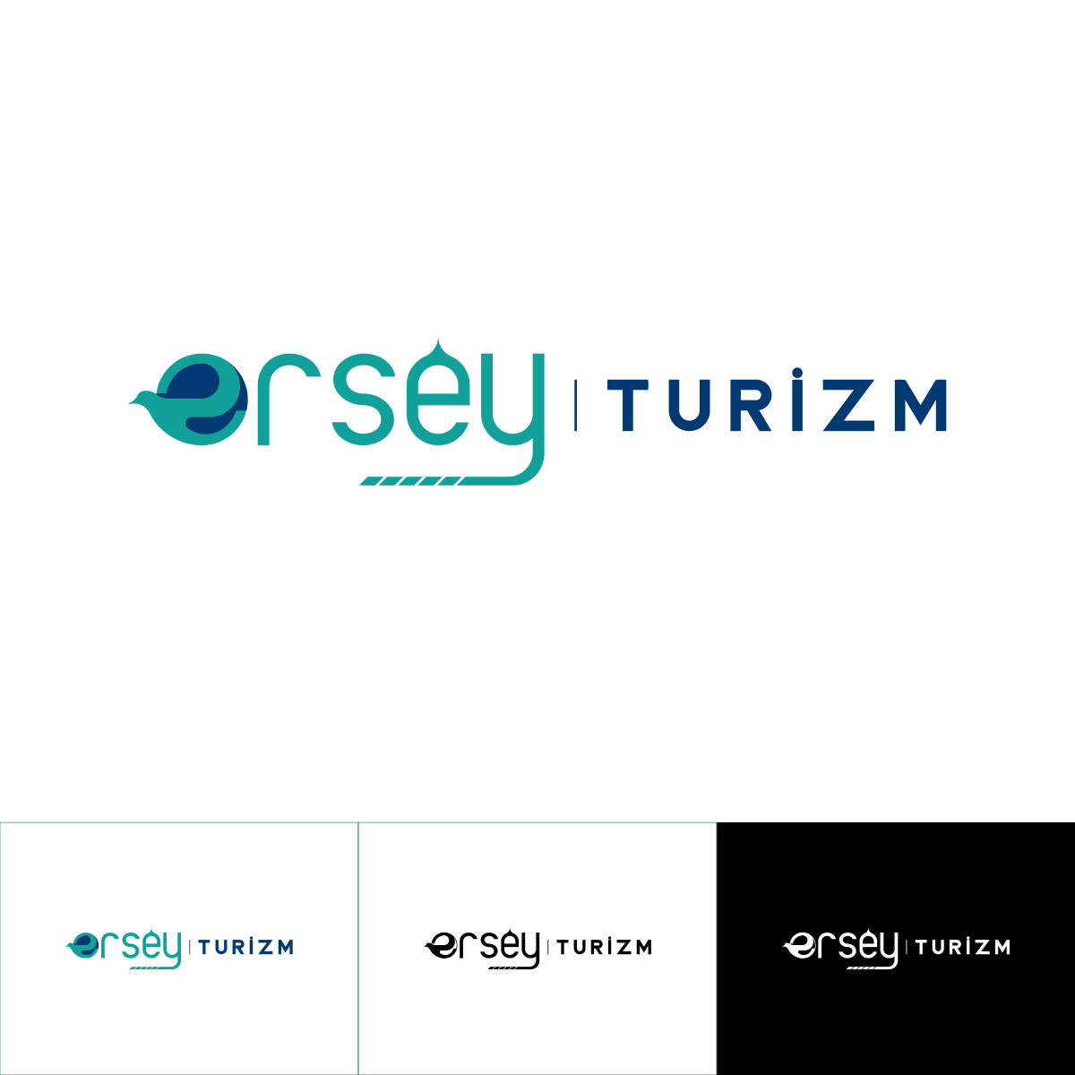 Tasarlayan trace-Ersey Turizm Logo Yenilemesi 