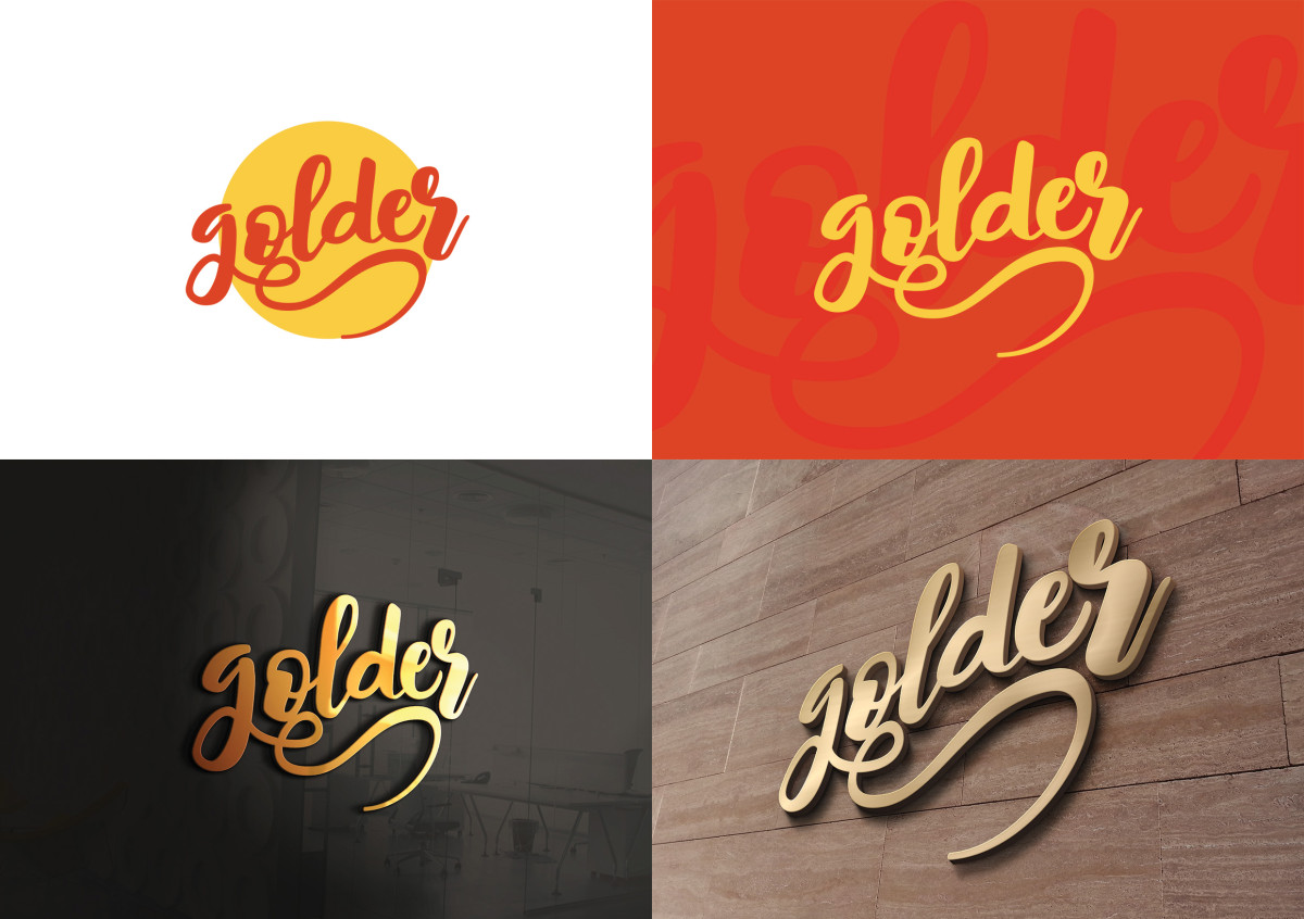 Tasarlayan Hello-YENİ OLUŞTURDUĞUMUZ MARKAYA LOGO TASARIM