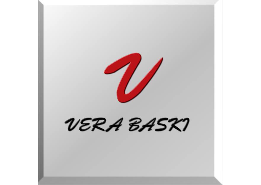 VERA BASKI ETİKET ve REKLAMCILIK SAN TİC yarışmasına tasarımcı Hancı tarafından sunulan  tasarım 