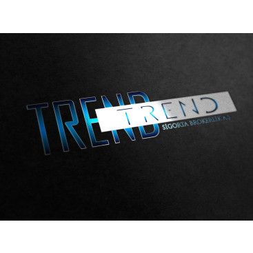 ETKİLEYİCİ VE MODERN BİR LOGO İSTİYORUZ yarışmasına tasarımcı grafAkir_aciZz tarafından sunulan  tasarım 