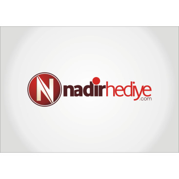 nadirhediye.com sitesine logo arıyoruz yarışmasına tasarımcı RΛPİDO tarafından sunulan  tasarım 