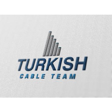 Türk Kablo Sektörü Logosunu Arıyor yarışmasına tasarımcı NihatBaysal tarafından sunulan  tasarım 