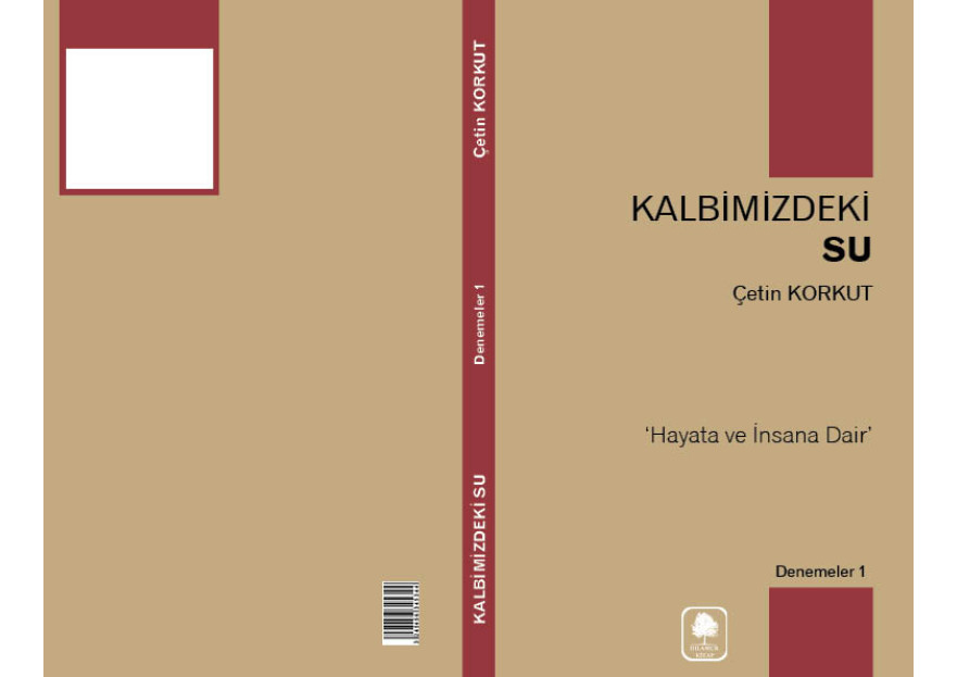 YARATICI KİTAP KAPAĞI TASARIMI ARIYORUZ yarışmasına tasarımcı sumeyye tarafından sunulan  tasarım 