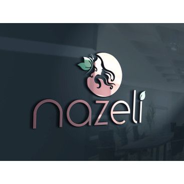 KOZMETİK FİRMAMIZA LOGO ARIYORUZ yarışmasına tasarımcı ozlem45 tarafından sunulan  tasarım 