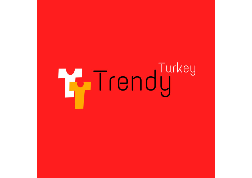 Trendy Turkey Kurumsal Logo Calismasi yarışmasına tasarımcı aysencan tarafından sunulan  tasarım 