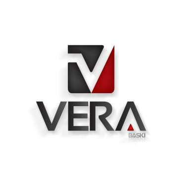 VERA BASKI ETİKET ve REKLAMCILIK SAN TİC yarışmasına tasarımcı mahoni tarafından sunulan  tasarım 