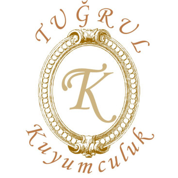 Tuğrul Kuyumculuk için logo yarışmasına tasarımcı Senem_TUNC tarafından sunulan  tasarım 