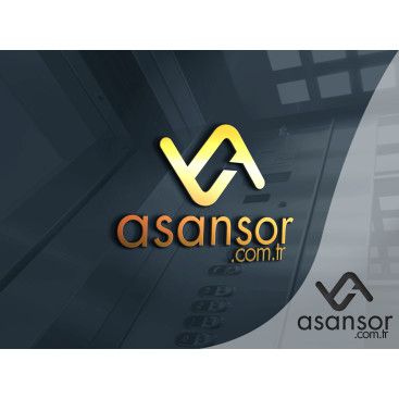 www.asansor.com.tr yarışmasına tasarımcı grfkismail tarafından sunulan  tasarım 