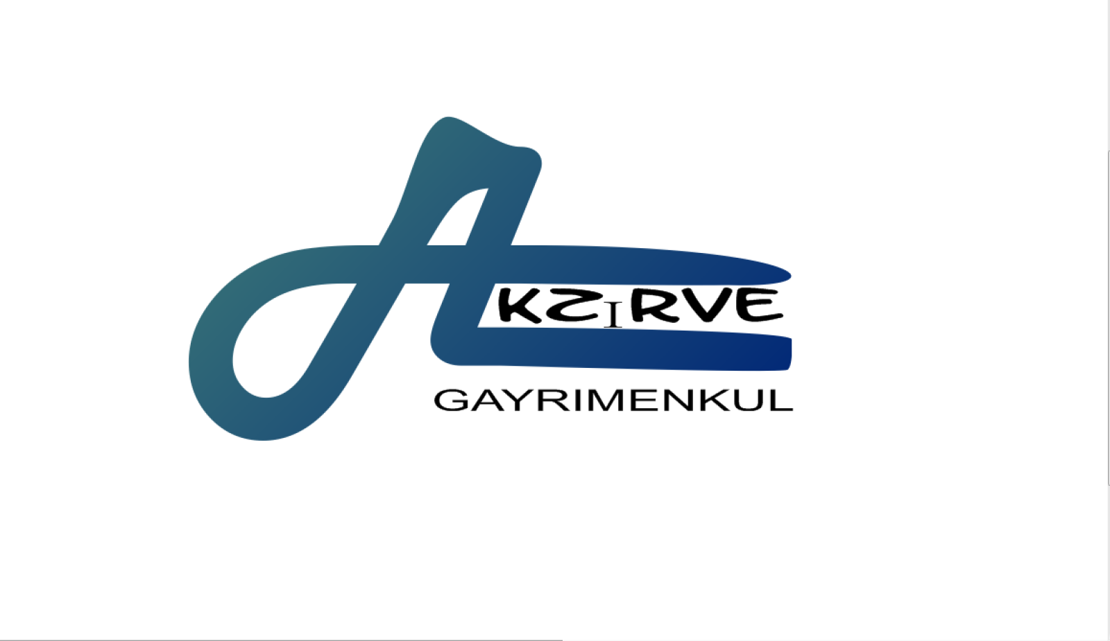 AKZİRVE  yarışmasına tasarımcı CREC tarafından sunulan  tasarım 