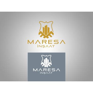 İNŞAAT FİRMAMIZA LOGO VE KARTVİZİT yarışmasına tasarımcı Rapsodi tarafından sunulan  tasarım 