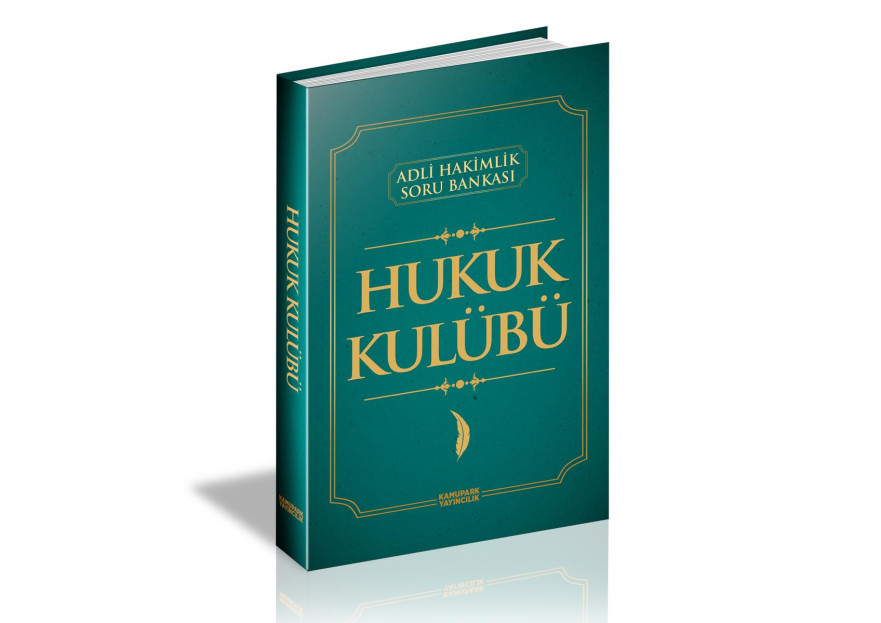 Hukuk Kitabı Kapak tasarımı yarışmasına tasarımcı ABY tarafından sunulan  tasarım 