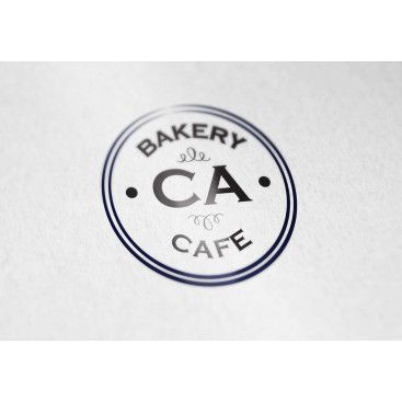 Amerika'da bakery cafe aciyoruz yarışmasına tasarımcı AyhaNN™ tarafından sunulan  tasarım 