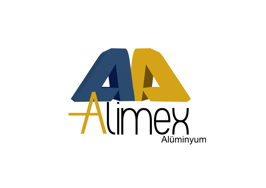 Alimex Yeni Logosunu Arıyor! yarışmasına tasarımcı ozz.k tarafından sunulan  tasarım 