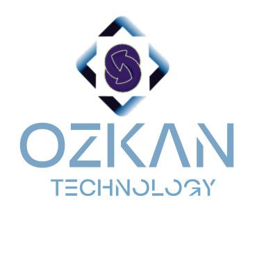 Teknoloji üreten yeni marka için logo yarışmasına tasarımcı muka production tarafından sunulan  tasarım 